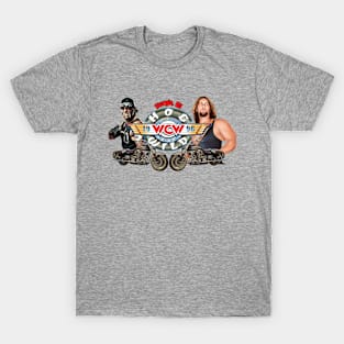 WCW Hog Wild T-Shirt